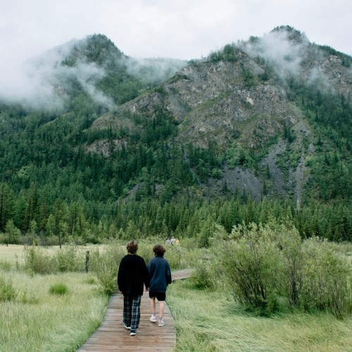 Тур по главным и редким местам Алтая на УАЗах: Чуйский тракт, горы, урочища, озёра и скалы