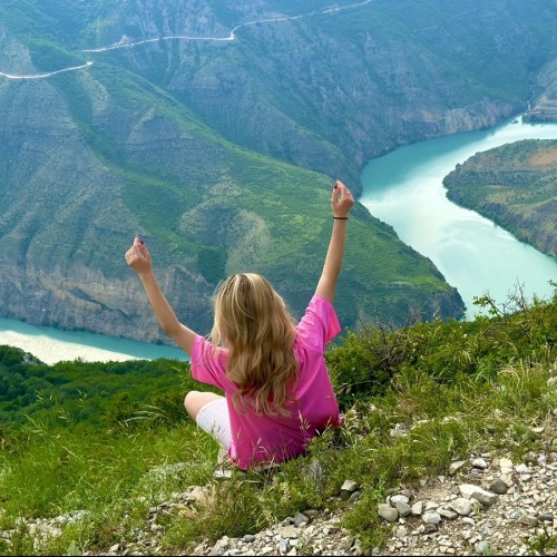 Перезагрузка по-дагестански: всё включено