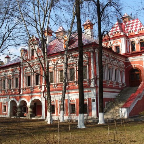 В лабиринте Чистопрудных переулков