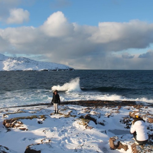 Териберка, Мурманск и деревня саамов: приключения на Кольском с поездкой за сиянием и поиском китов