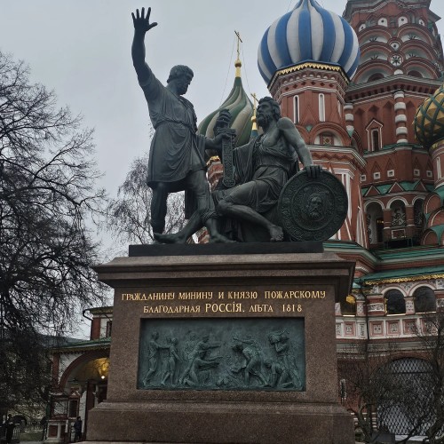 Всё о Москве за 3 часа