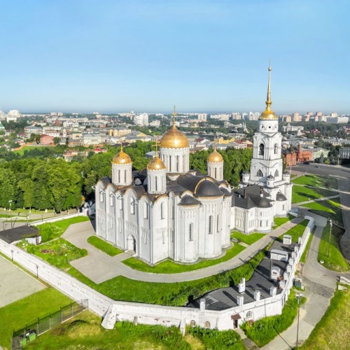 На внедорожнике во Владимир и Суздаль вместе с историком: индивидуальная поездка