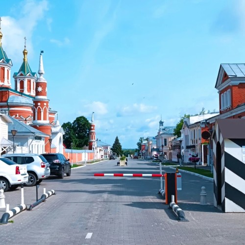 По следам коломенских купцов