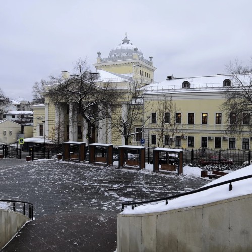 Экскурсия по Ивановской горке и Хитровке с историями и... настойками!