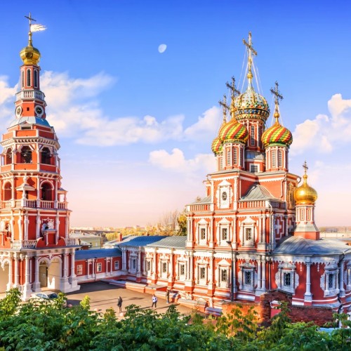 Самое важное в Нижнем Новгороде за 6 часов (всё включено)