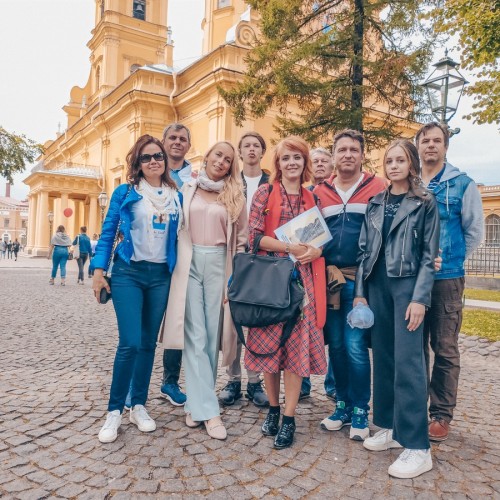 Петропавловская крепость, её история и быт