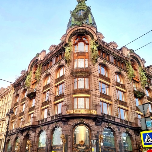 Казанский и Исаакиевский соборы (билеты включены)