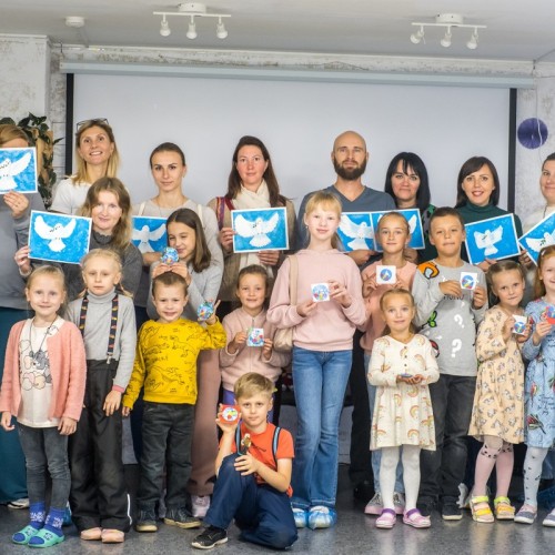 Новгородский культпоход: былины, мастер-класс и чай