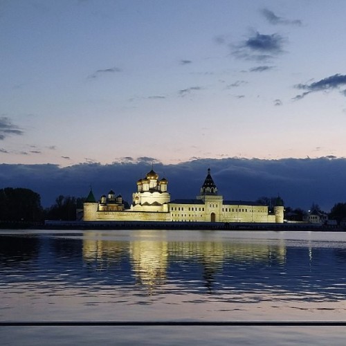 По древним городам Руси: Нерехта, Плёс, Кострома и Ярославль