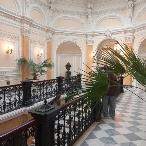 Путешествие в Гатчину