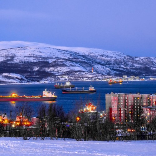 От океана до белоснежных гор: выезд-перезагрузка в Мурманск, Териберку и на «Большой Вудъявр»