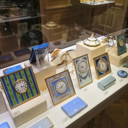 Карл Фаберже — один на миллион (экскурсия по музею без очередей)