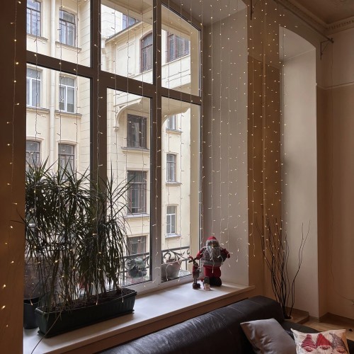 Через дворы и парадные в доходный дом Бака