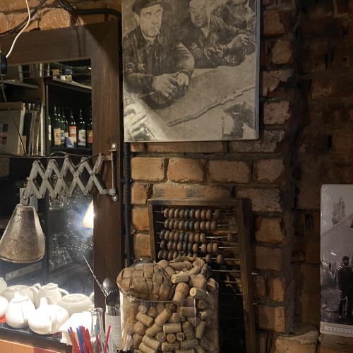 «Желаю, чтобы все!» — авторская прогулка по «ленинградским» рюмочным