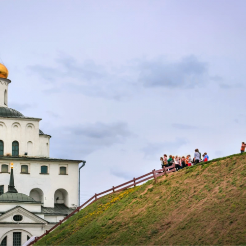Средневековый Владимир: поучительная экскурсия