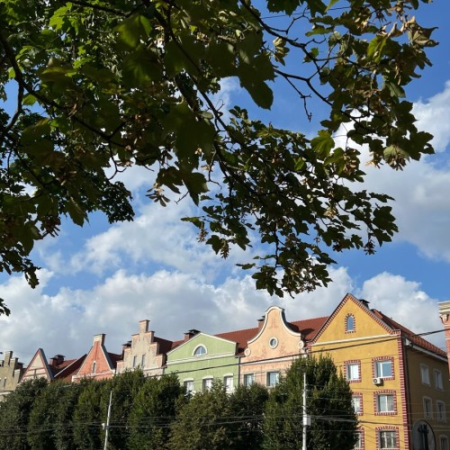 Из аэропорта — в Калининград: душевный трансфер с фотографом