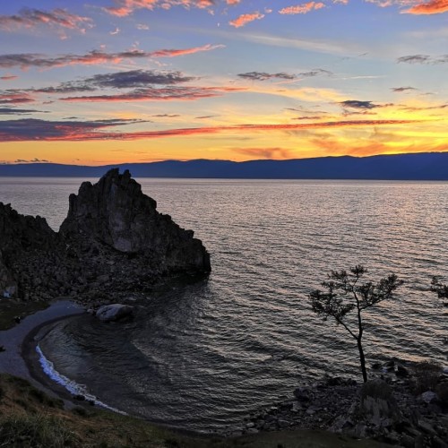 Знакомство с Байкалом: Ольхон, Бурятия и круиз с ночёвкой на корабле