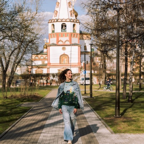 Обзорная экскурсия по Иркутску: вперед в прошлое