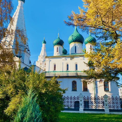 Ярославль тысячелетний