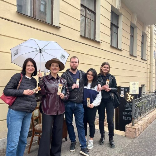 Петербург — главный герой «Преступления и наказания»