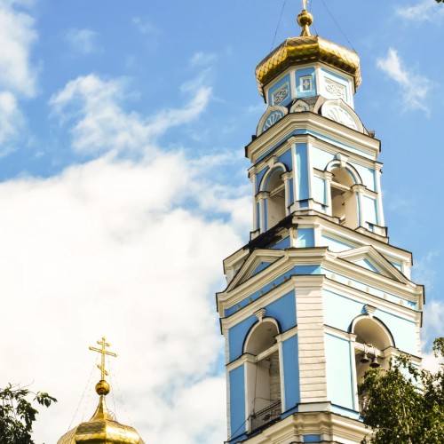 Екатеринбург: иммерсивное путешествие по Тарковскому про путешествие духа