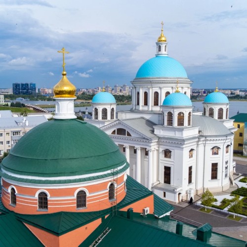 2 в 1 в Казани: обзорная экскурсия + посещение кремля