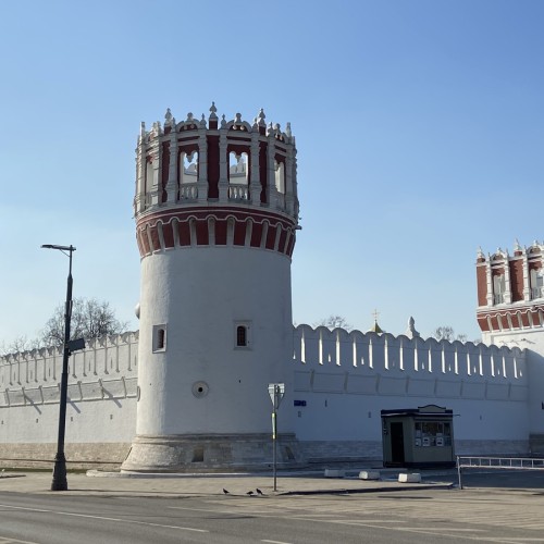 История Новодевичьего монастыря