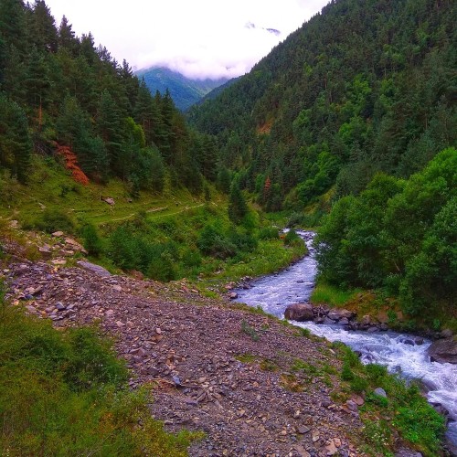 Зов гор: индивидуальное путешествие по Дагестану с подъёмом на Богосский хребет