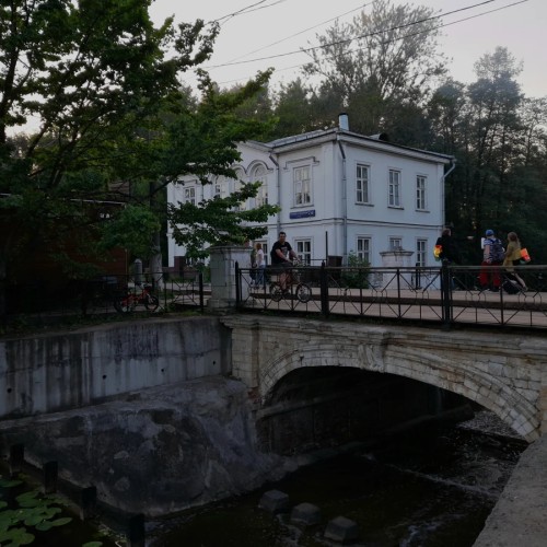 Усадьба Кузьминки: «Версаль князей Голицыных»