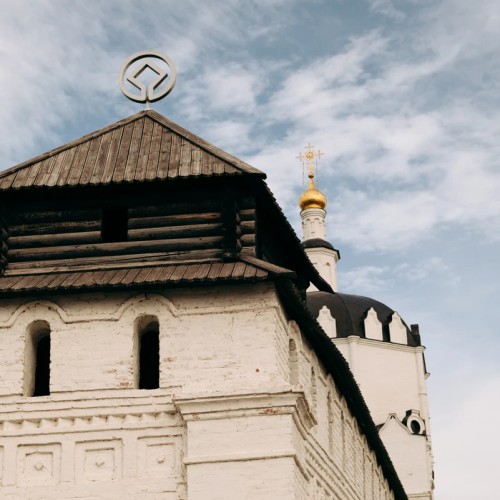 В Свияжск + в гости к альпакам