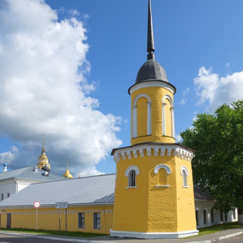 Сердце православной Коломны