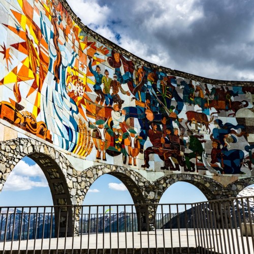 Большое путешествие 2 в 1: Армения и Грузия, дегустации, мастер-классы и экскурсии