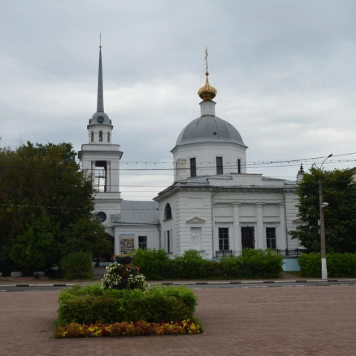 Православная Тверь: обзорная экскурсия по храмам и значимым местам