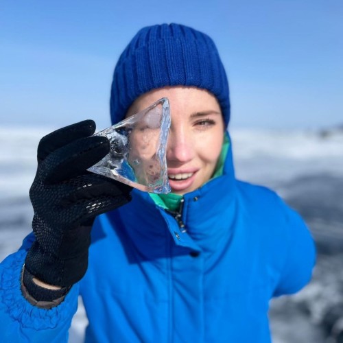 Тур «всё включено» по зимнему Байкалу: Горячинск, Ольхон, Чивыркуйский залив и волшебный лёд