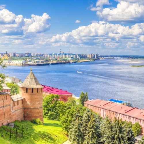 Малороссия в Нижнем Новгороде