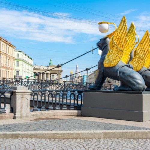 Как Николай I Петербург обустроил