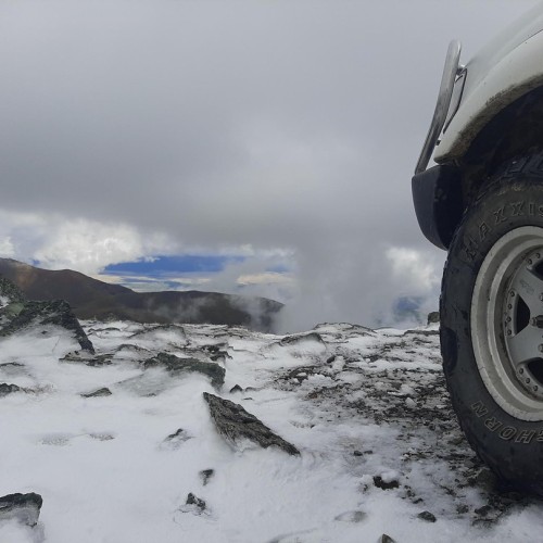 Алтайская классика: обзорный автотур по знаковым локациям