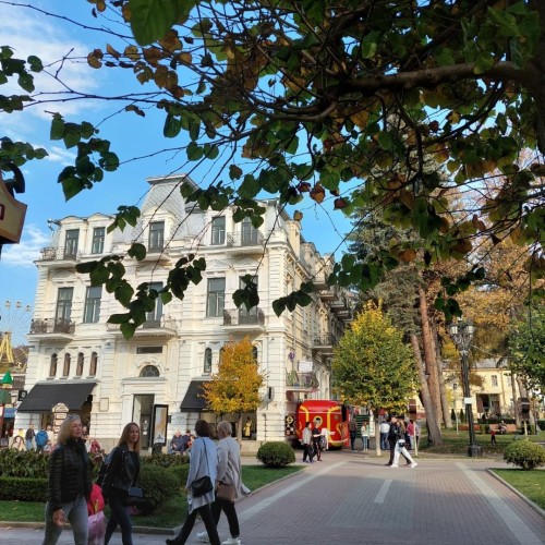 По Кавказу в мини-группе: Нальчик, Верхняя Балкария, Домбай и курорты КМВ