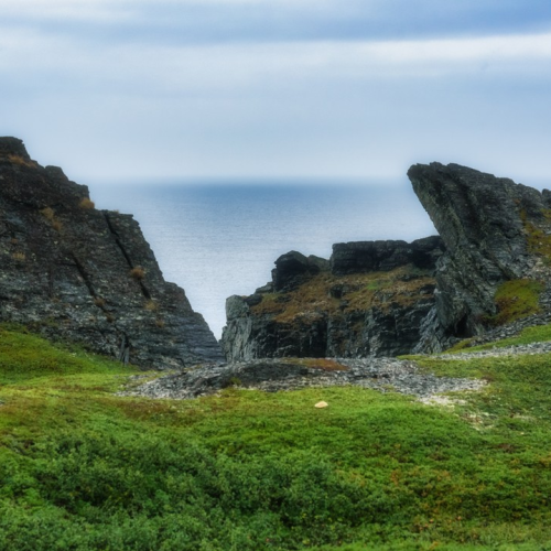 Удивительный Кольский: Сейдозеро, полуостров Средний и Териберка