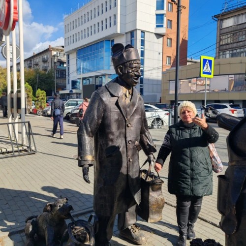 Необычный Новосибирск