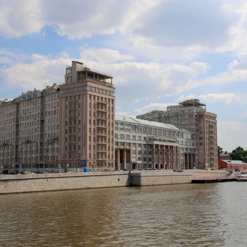 Секреты Дома на набережной