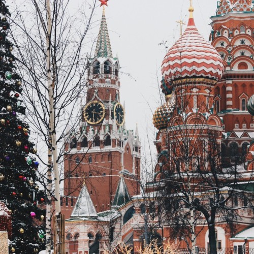 Новый год по-столичному