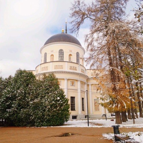 Эхо прошлого: с историком по Калуге и Полотняному Заводу (индивидуально)