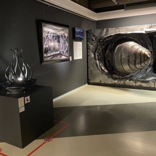 В музей «Эрарта» с гидом-искусствоведом