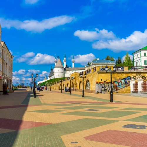 Душа Казани: национальная кухня и секреты города