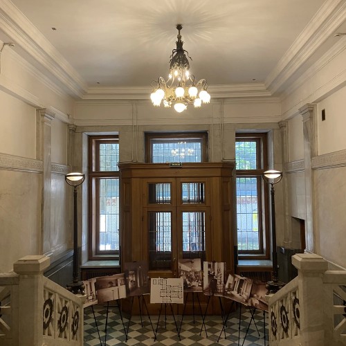 Два дома в одном: экскурсия по особнякам Матильды Кшесинской и Василия Бранта