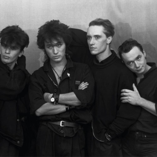 Легенды ленинградского рока