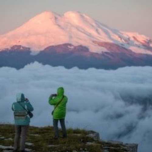 Приключения среди Кавказских гор: от плато Бермамыт до Чегемских водопадов