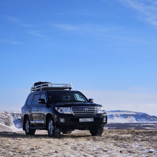 Листвянка и Ольхон в летних красках (мини-группа)