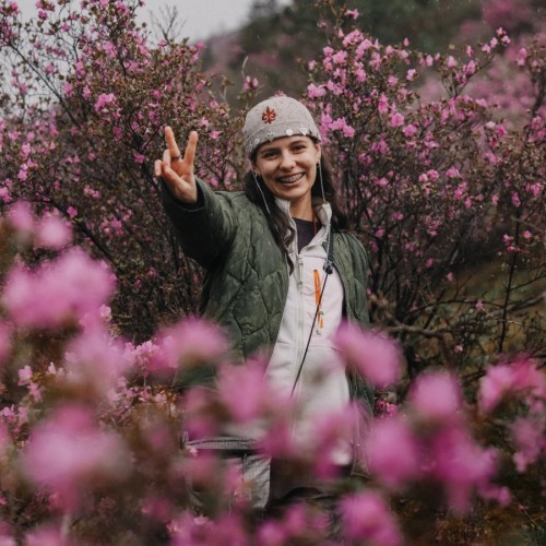 Первый вдох Алтая: фотосессия на берегах Катуни